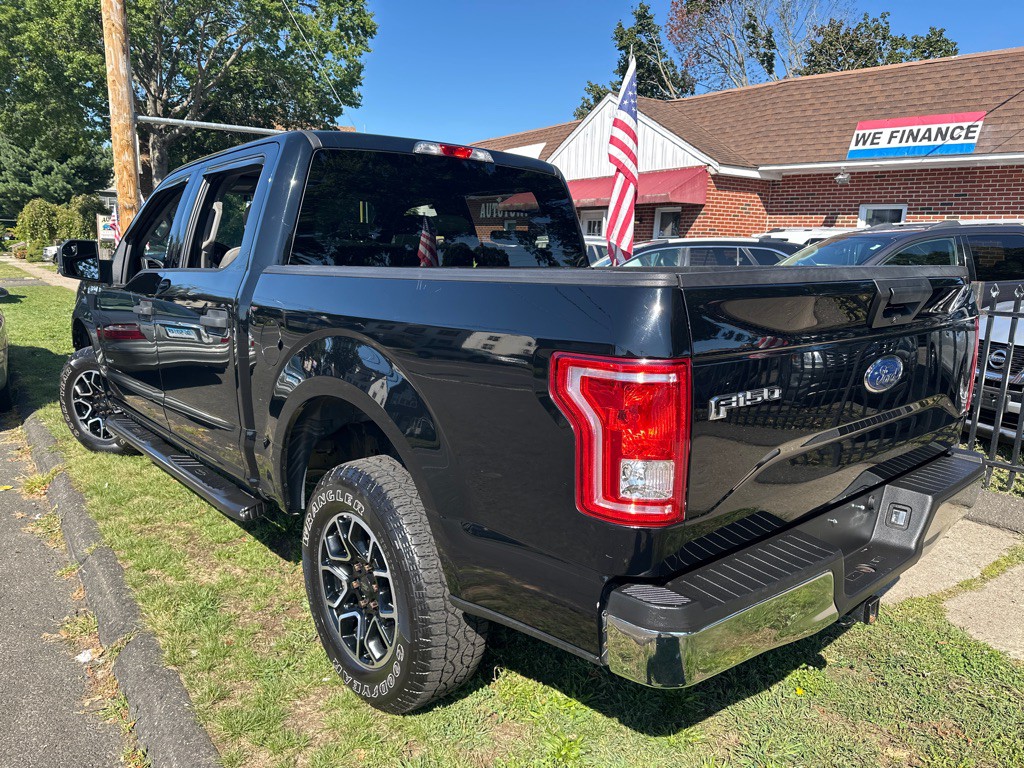 2017 Ford F-150 Image 3