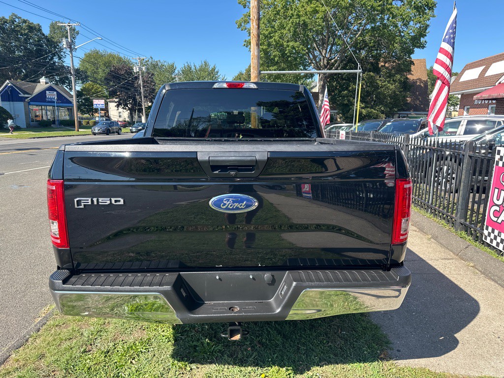 2017 Ford F-150 Image 4