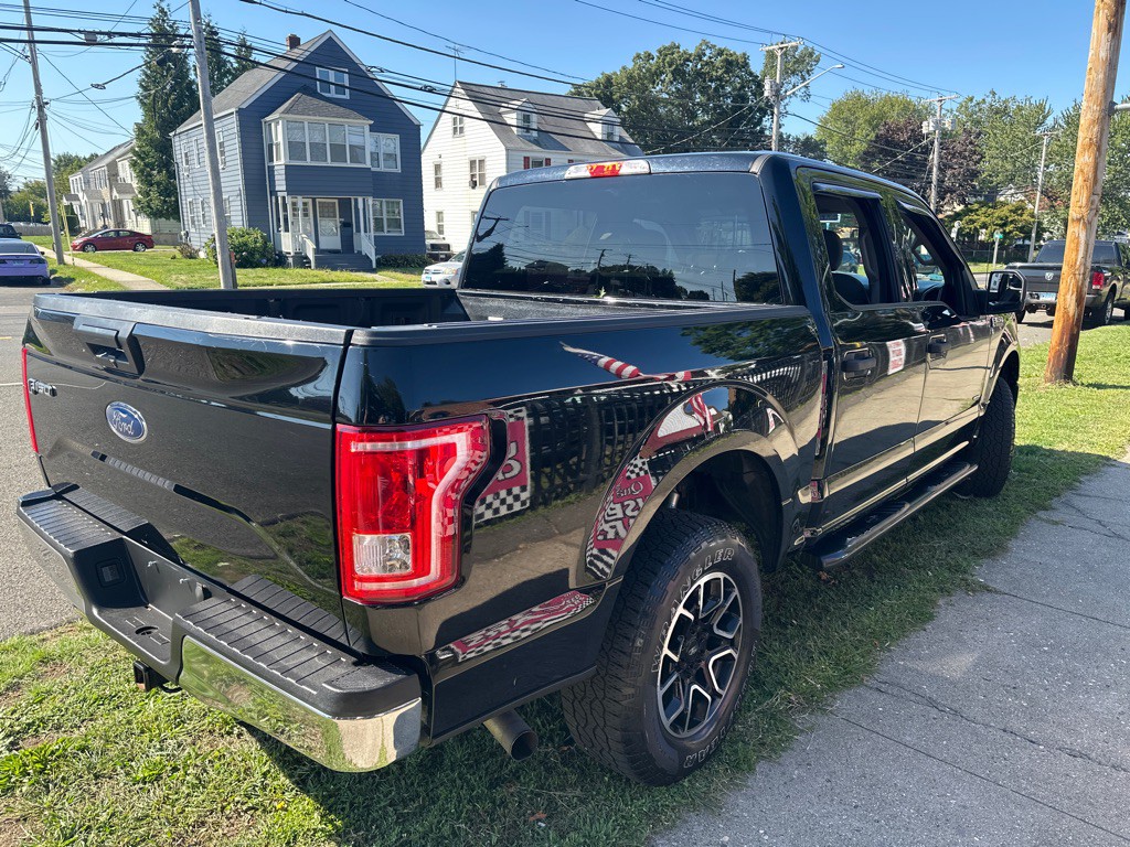 2017 Ford F-150 Image 5