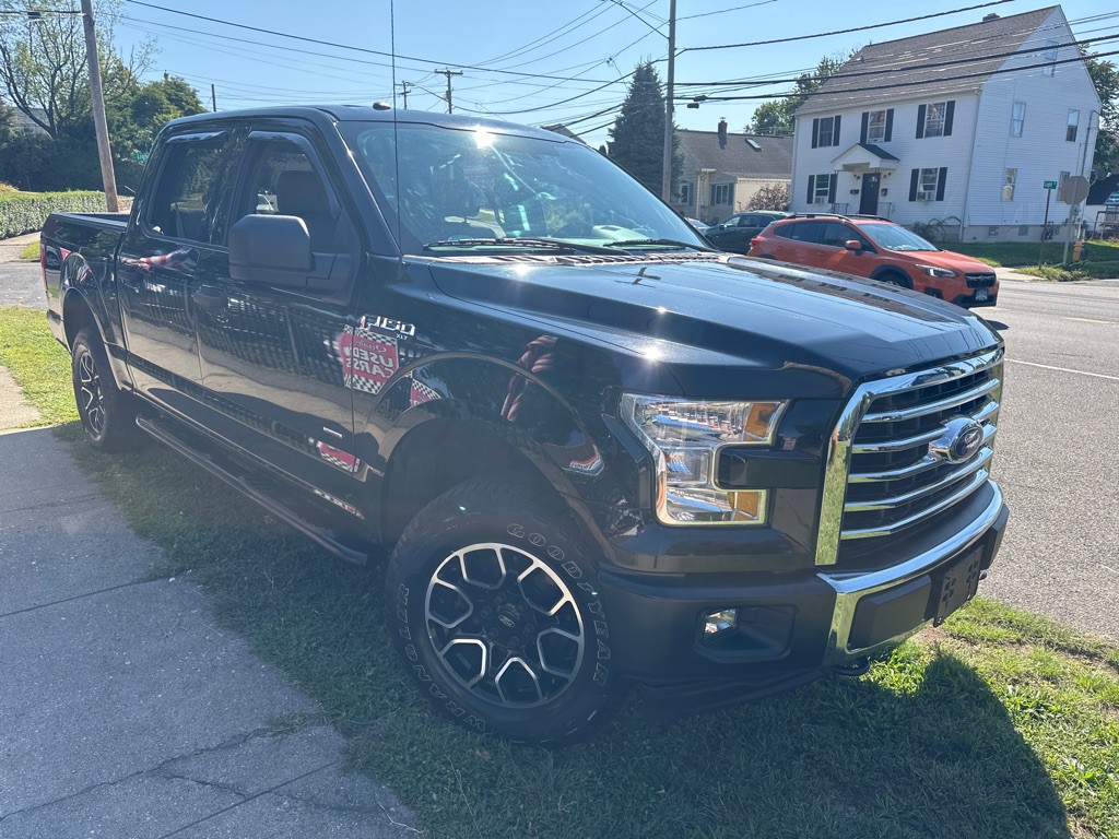 2017 Ford F-150 Image 6