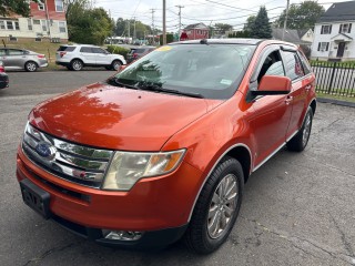 Image for 2007 Ford Edge Sel Plus ID: 6830387