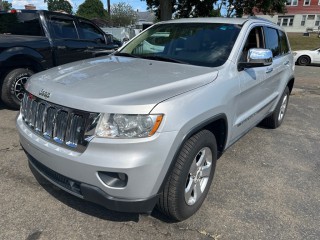 Image for 2013 Jeep Grand Cherokee Limited ID: 6841831