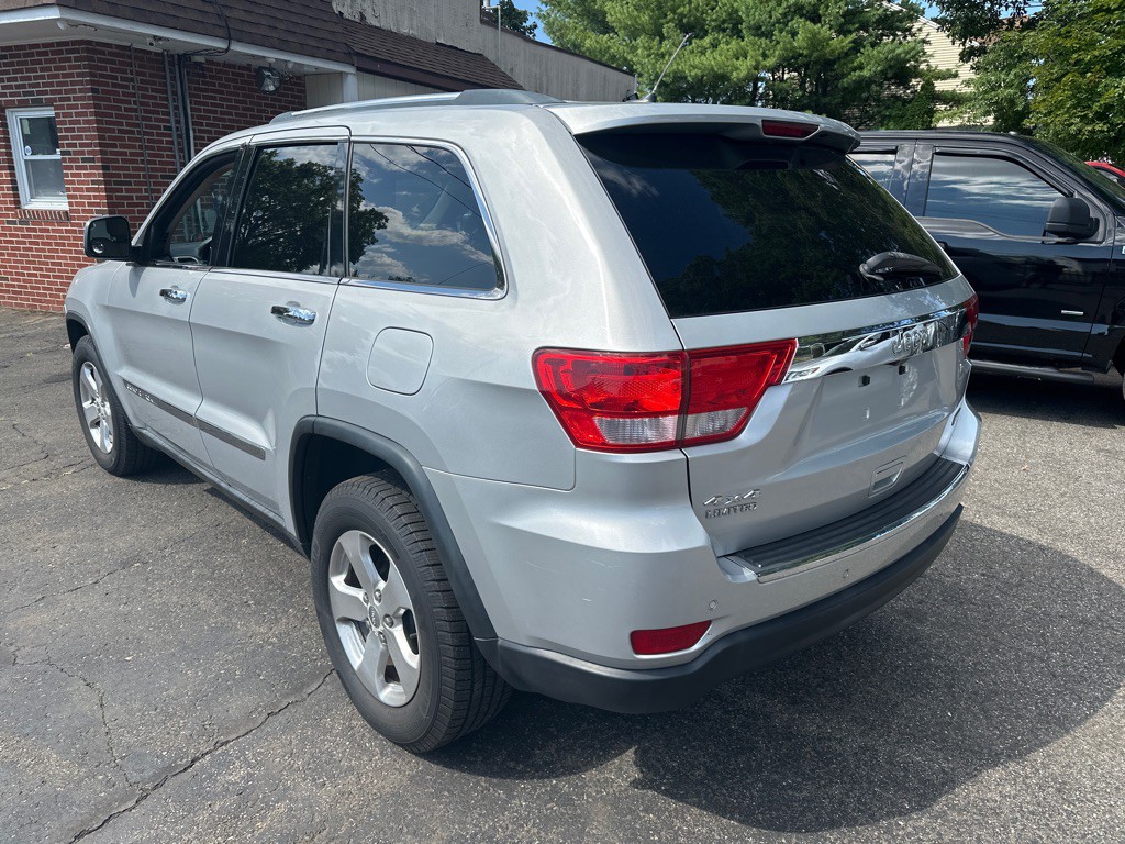 2013 Jeep Grand Cherokee Image 4