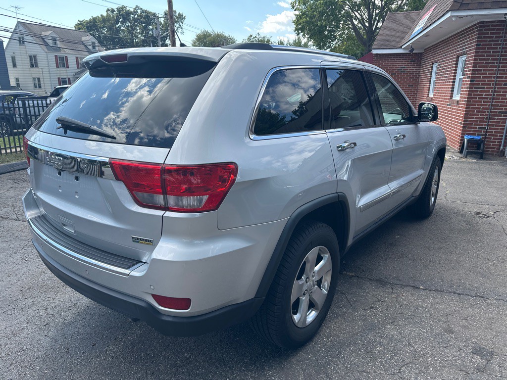 2013 Jeep Grand Cherokee Image 6