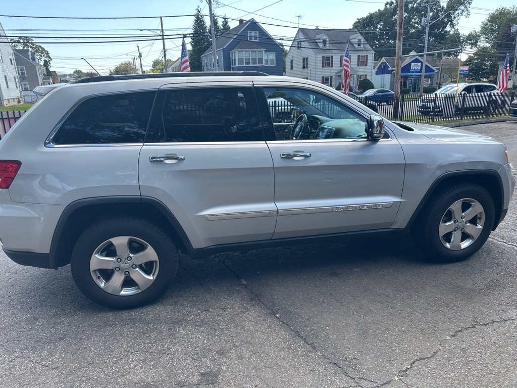 2013 Jeep Grand Cherokee Image 7