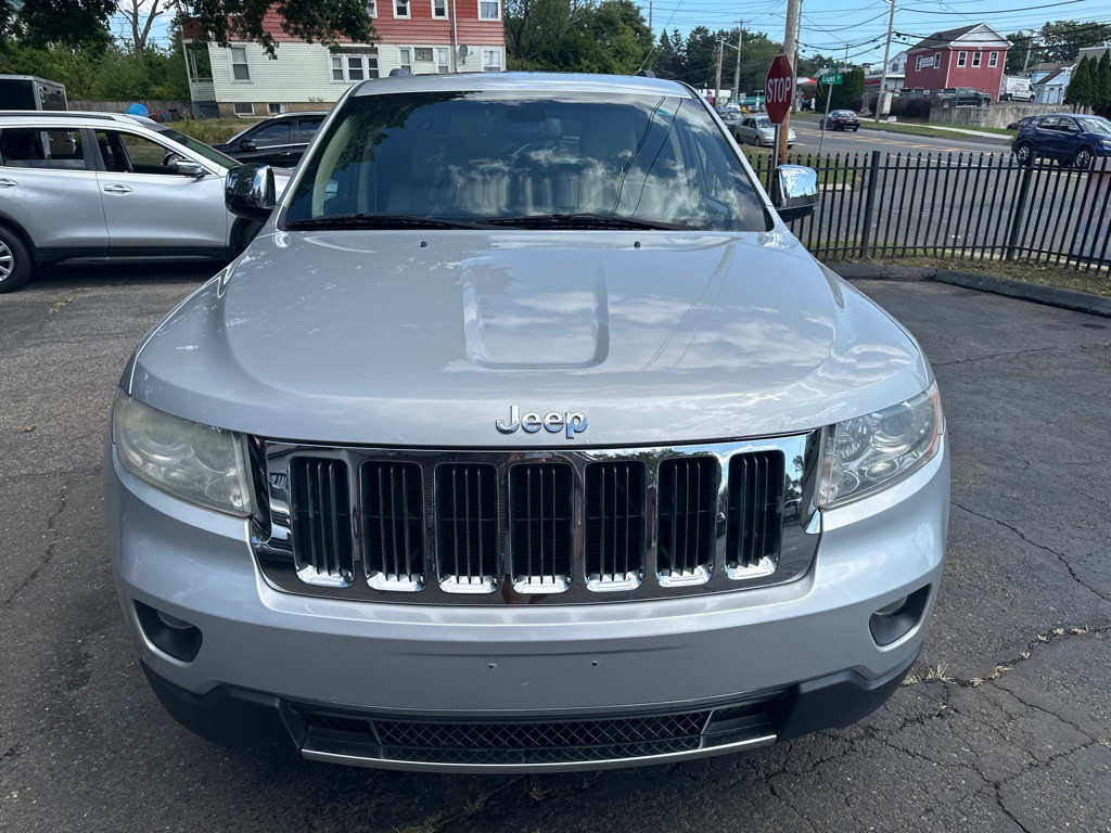 2013 Jeep Grand Cherokee Image 9