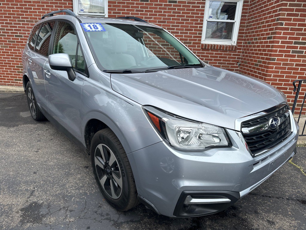 2018 Subaru Forester Image 7
