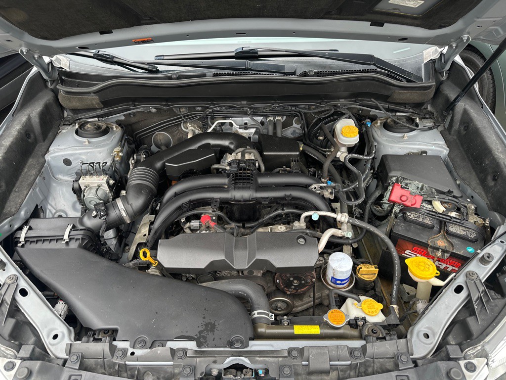 2018 Subaru Forester Image 11