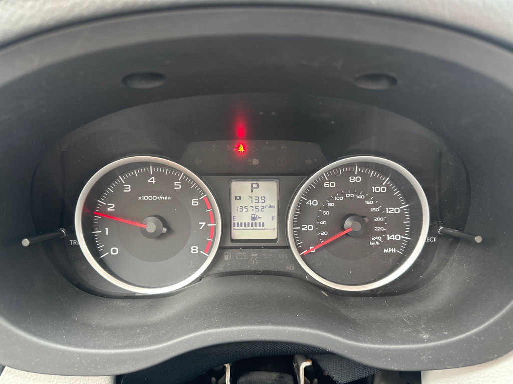 2018 Subaru Forester Image 12