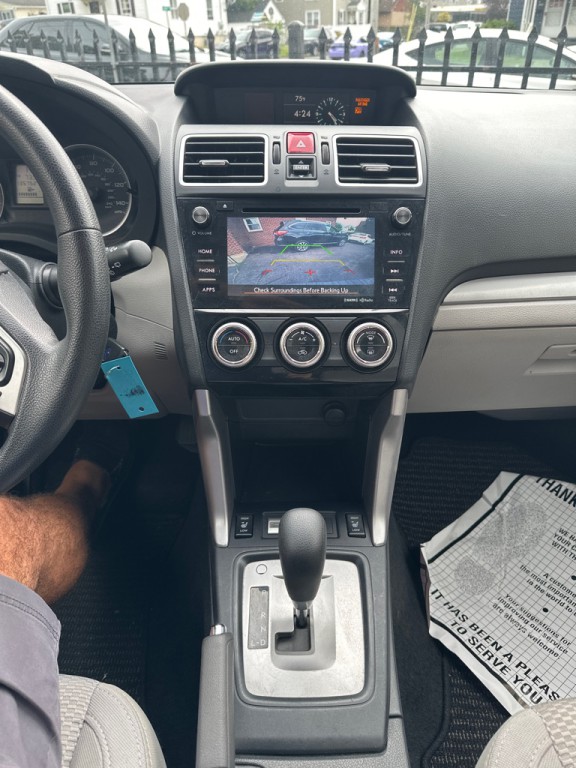 2018 Subaru Forester Image 13