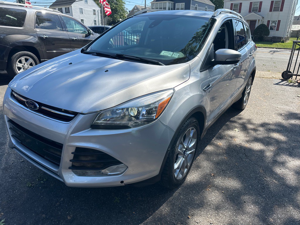 2014 Ford Escape Image 1