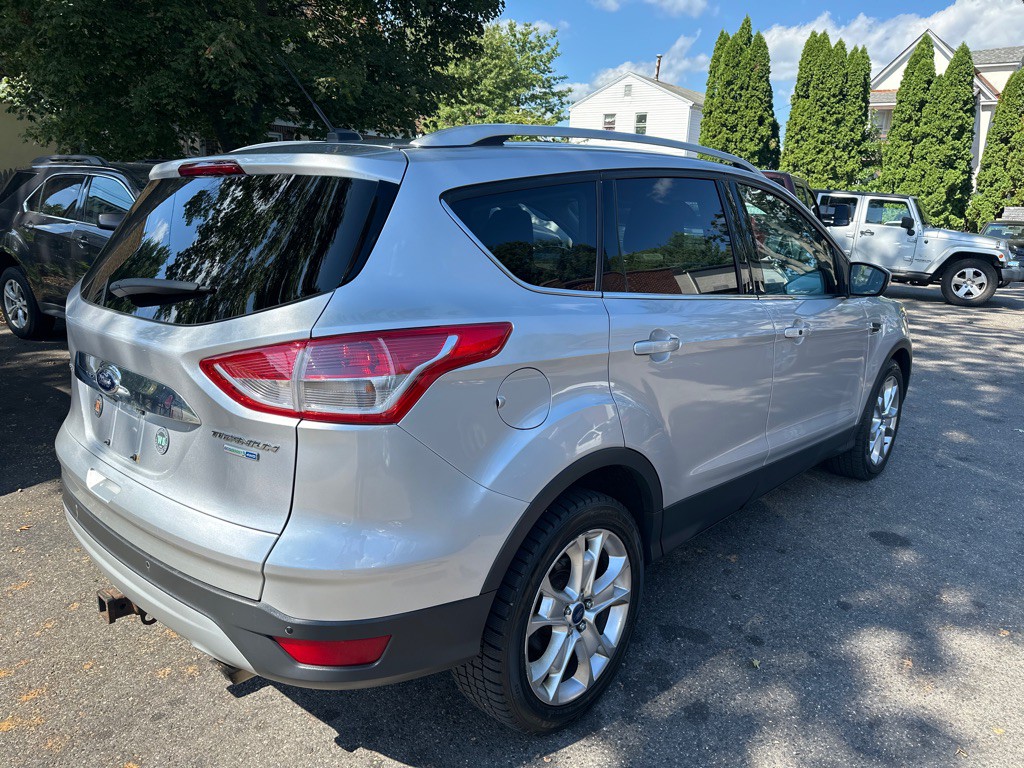 2014 Ford Escape Image 5