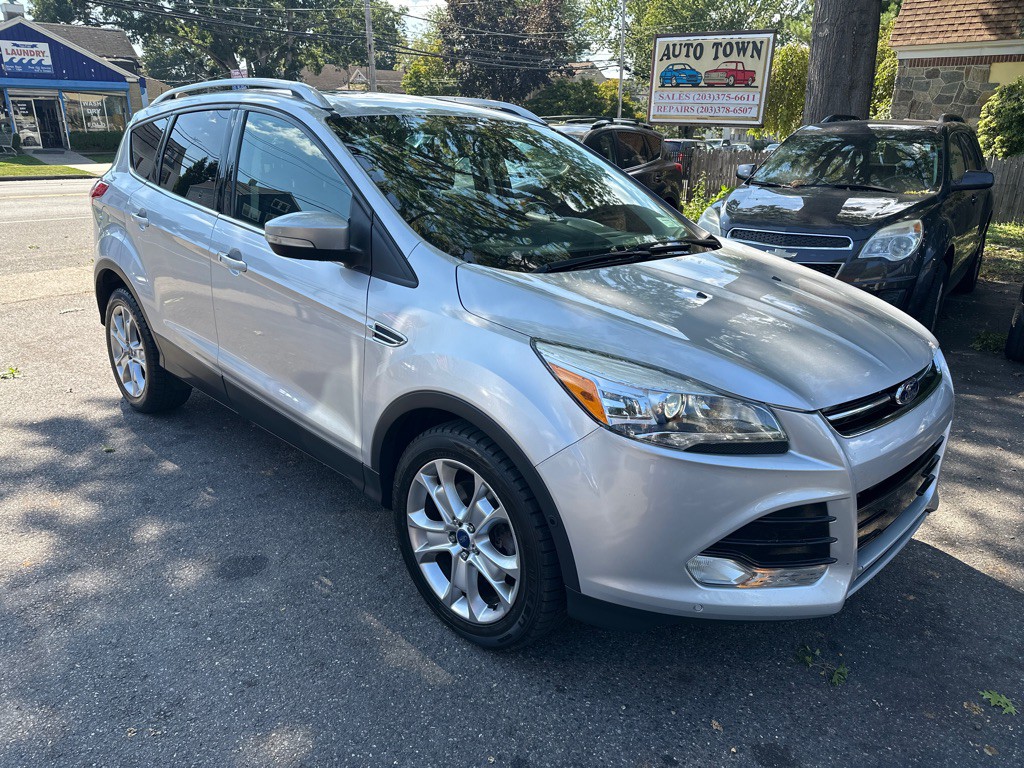 2014 Ford Escape Image 7