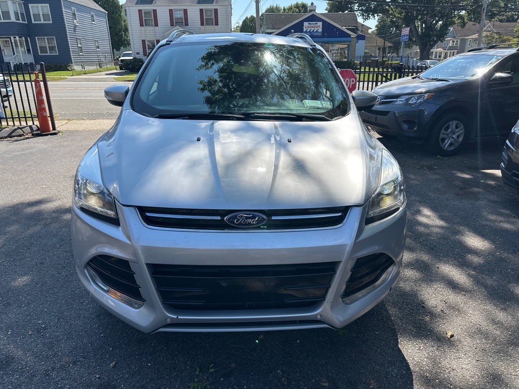 2014 Ford Escape Image 8