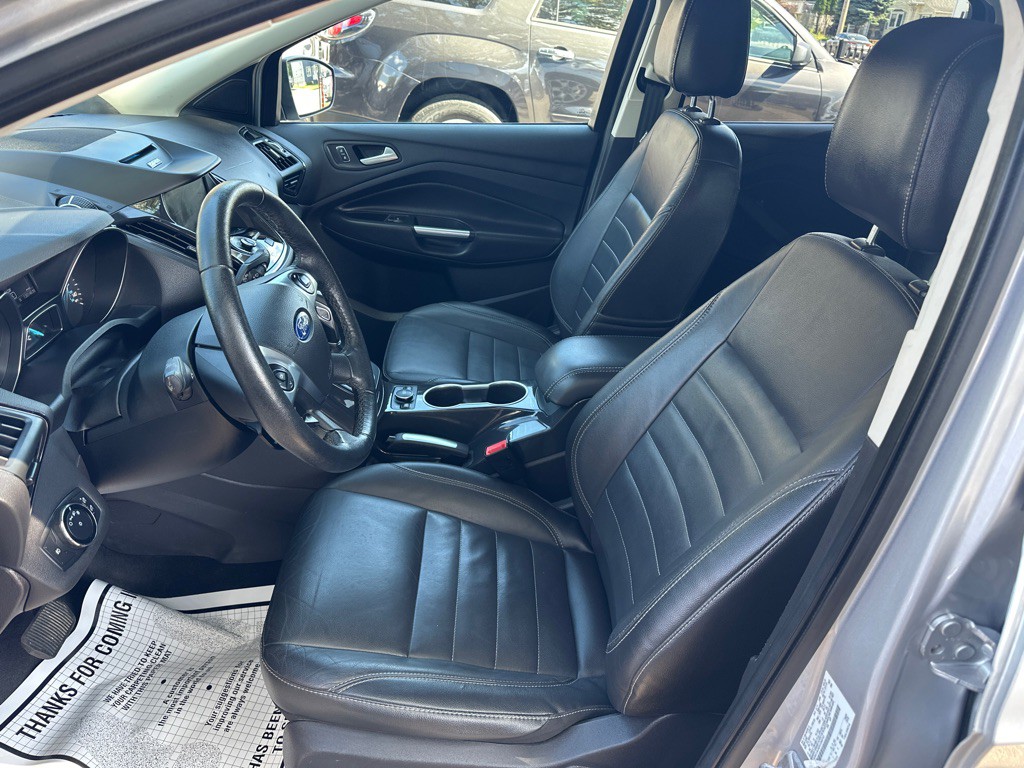 2014 Ford Escape Image 9