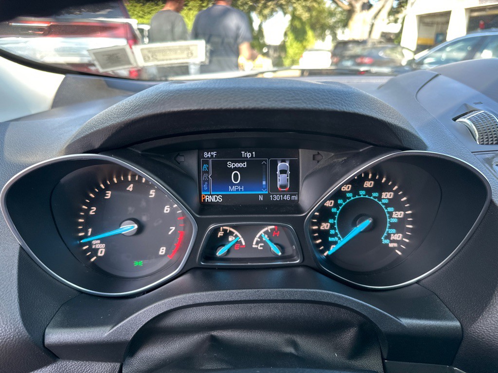 2014 Ford Escape Image 11