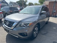 Image for 2017 Nissan Pathfinder S ID: 6874919