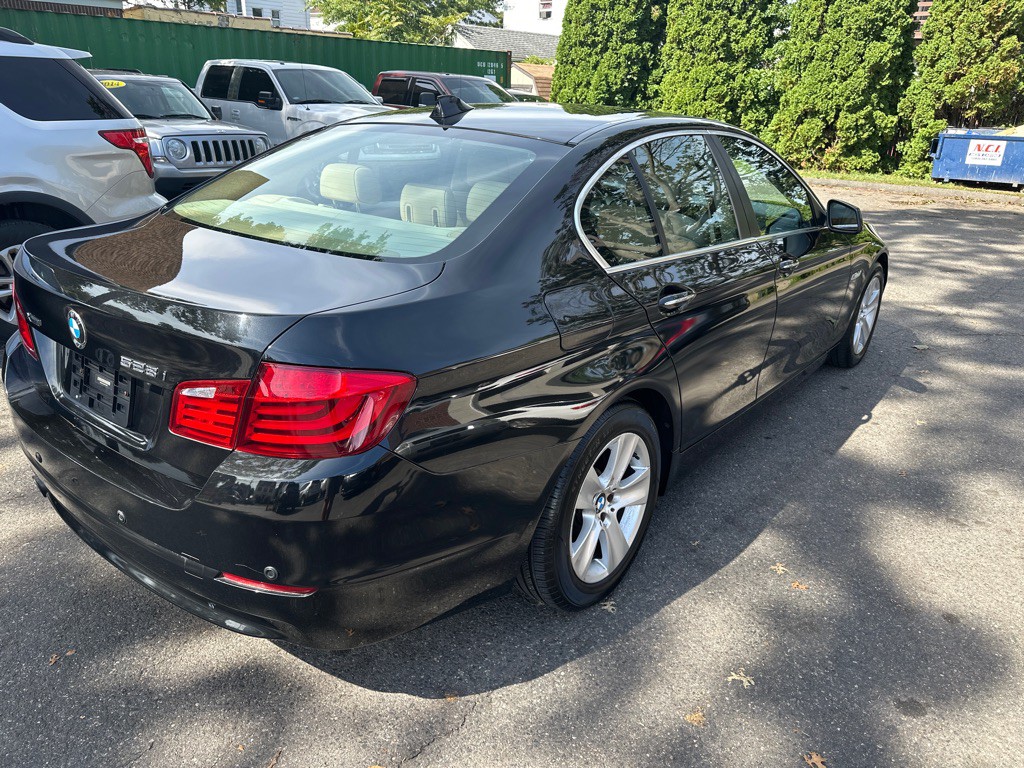 2013 BMW 5 Series Image 5