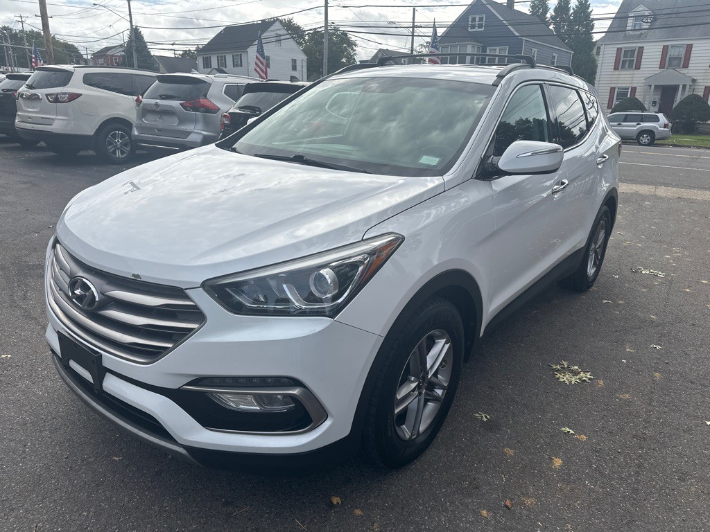 2017 Hyundai Santa Fe Sport Image 1
