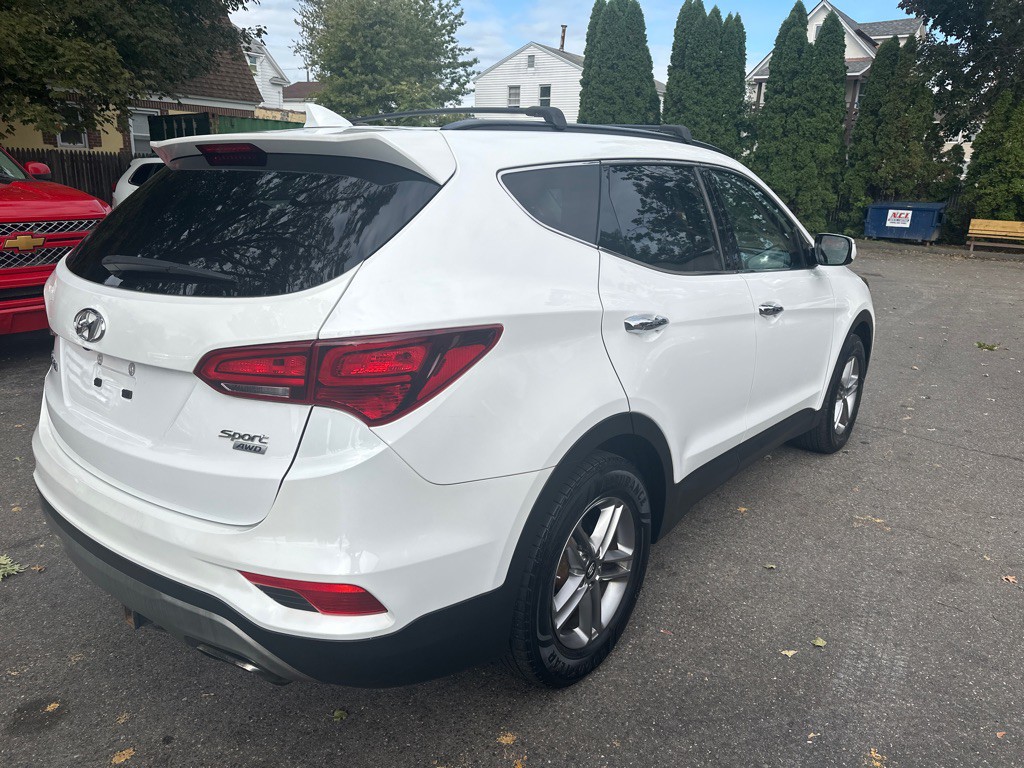 2017 Hyundai Santa Fe Sport Image 5