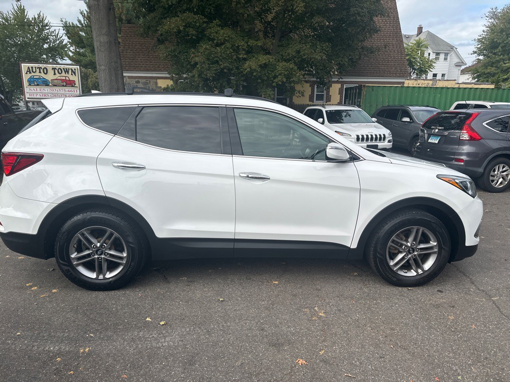 2017 Hyundai Santa Fe Sport Image 6