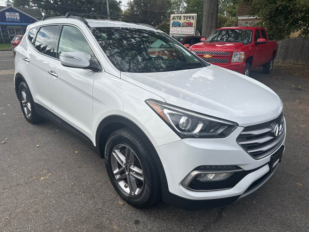 2017 Hyundai Santa Fe Sport Image 7
