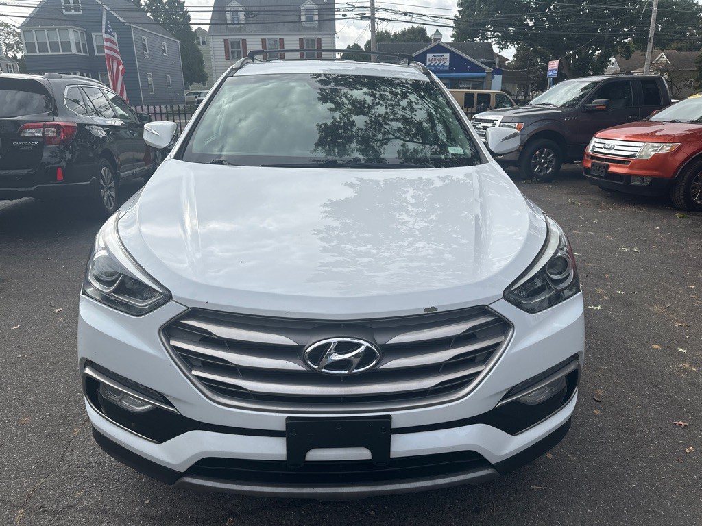 2017 Hyundai Santa Fe Sport Image 8