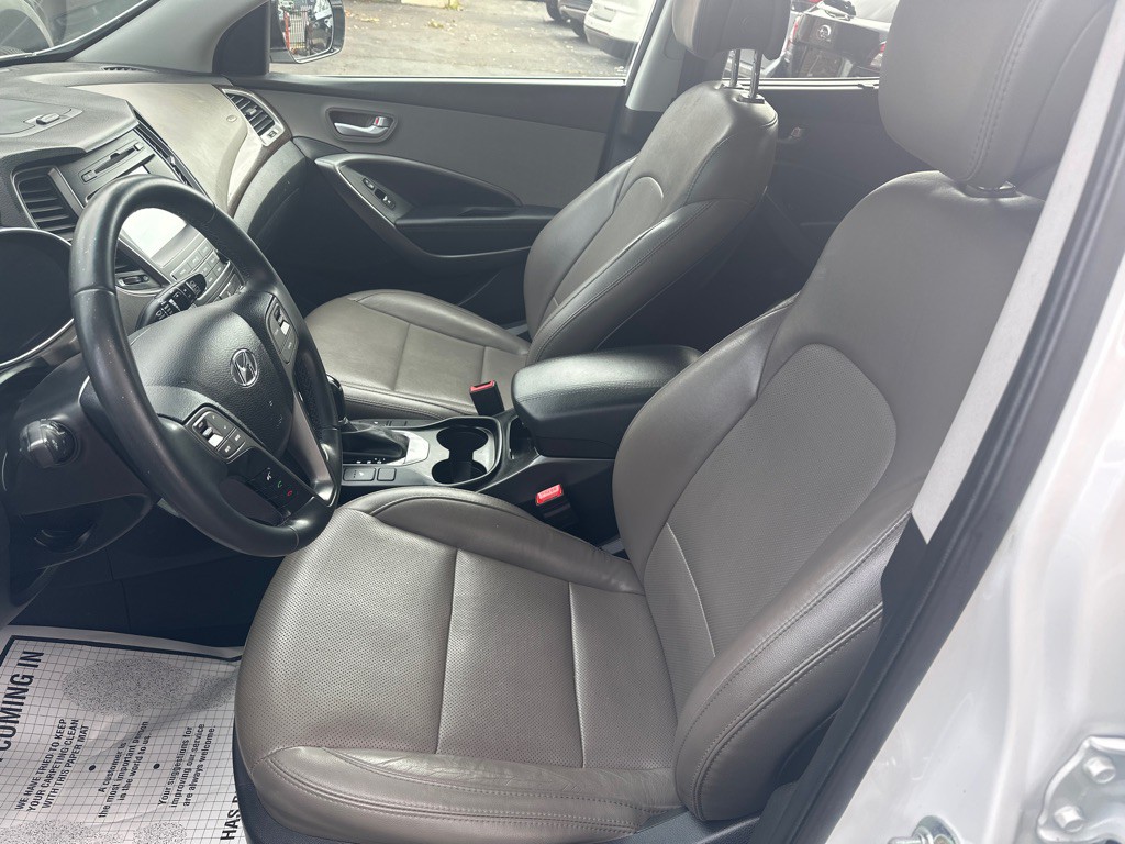 2017 Hyundai Santa Fe Sport Image 9