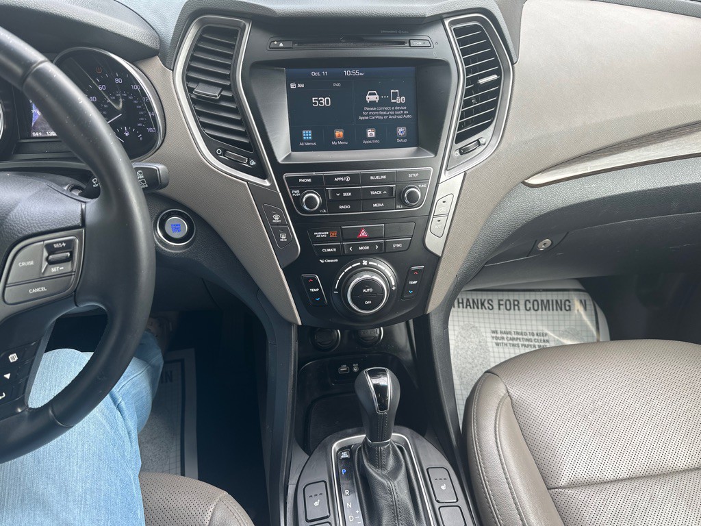 2017 Hyundai Santa Fe Sport Image 11