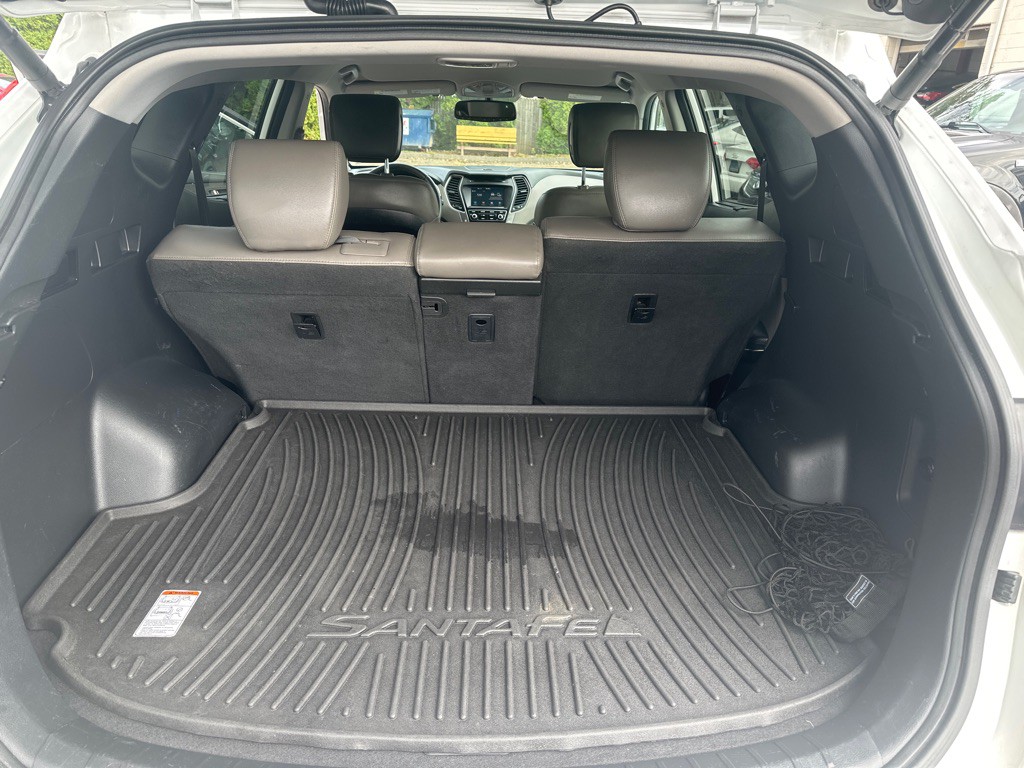 2017 Hyundai Santa Fe Sport Image 12
