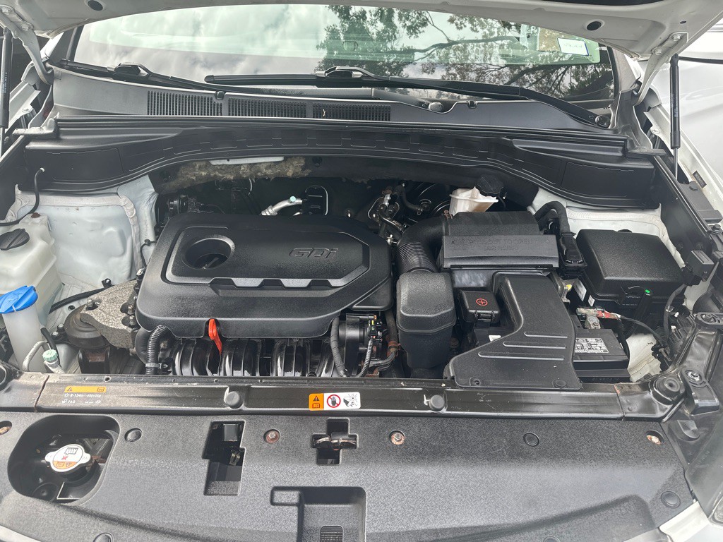 2017 Hyundai Santa Fe Sport Image 13