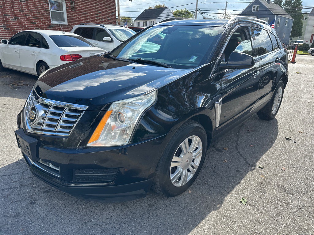 2015 Cadillac SRX Image 1