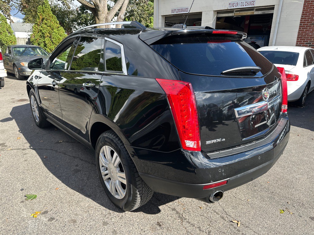 2015 Cadillac SRX Image 3