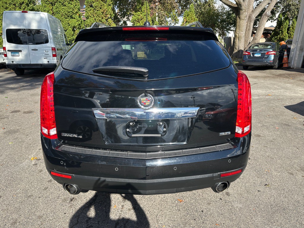 2015 Cadillac SRX Image 4