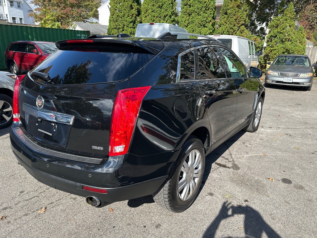 2015 Cadillac SRX Image 5
