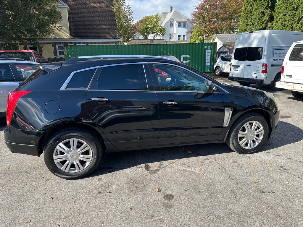 2015 Cadillac SRX Image 6