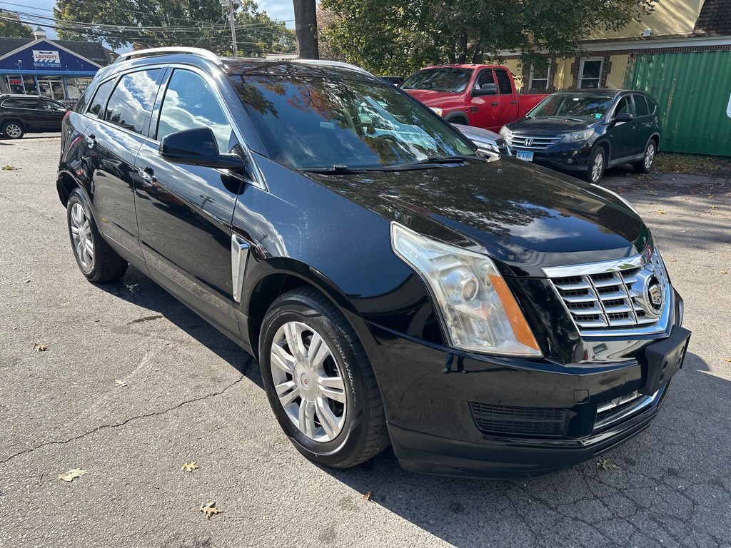 2015 Cadillac SRX Image 7
