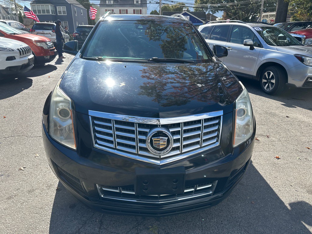 2015 Cadillac SRX Image 8