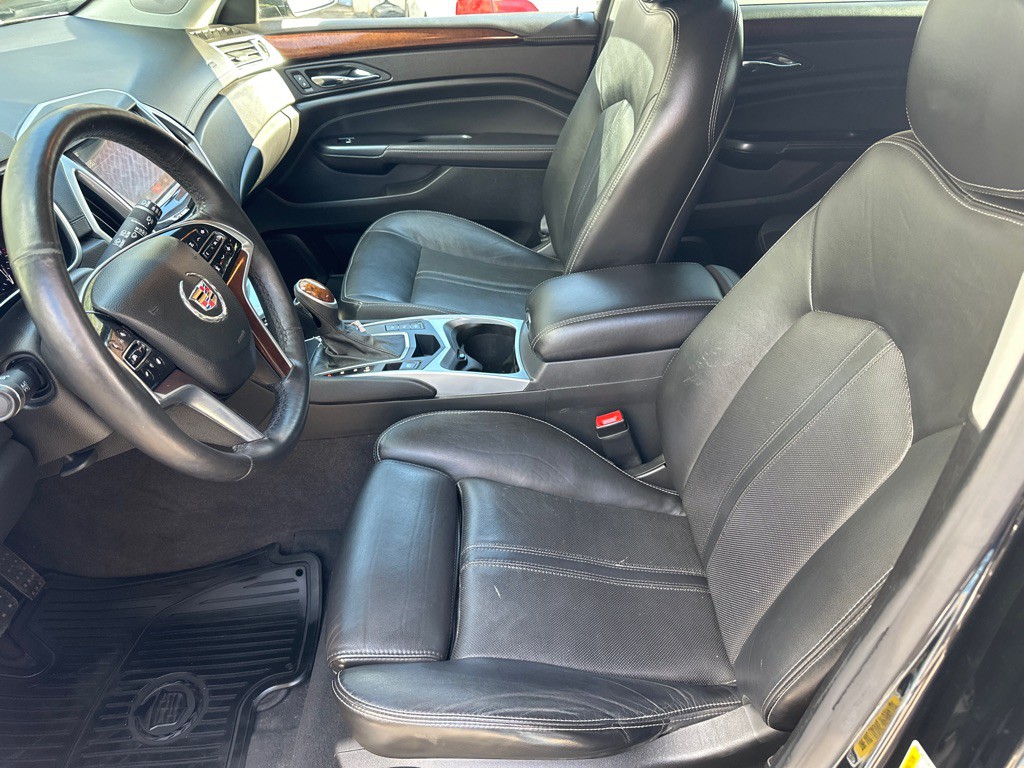 2015 Cadillac SRX Image 9