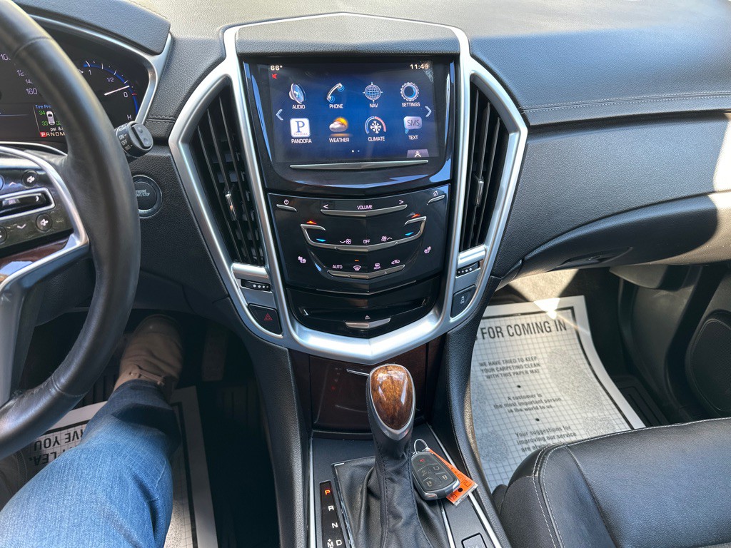 2015 Cadillac SRX Image 12