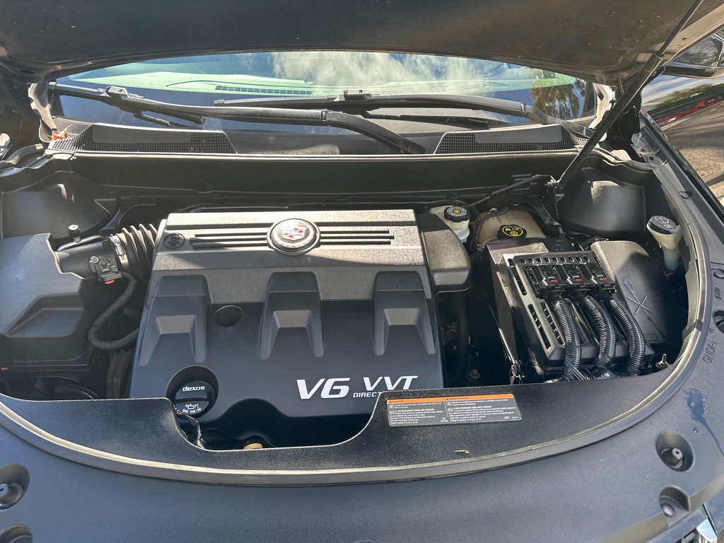 2015 Cadillac SRX Image 14