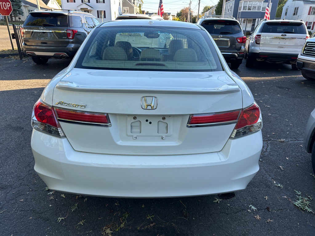 2012 Honda Accord Image 4