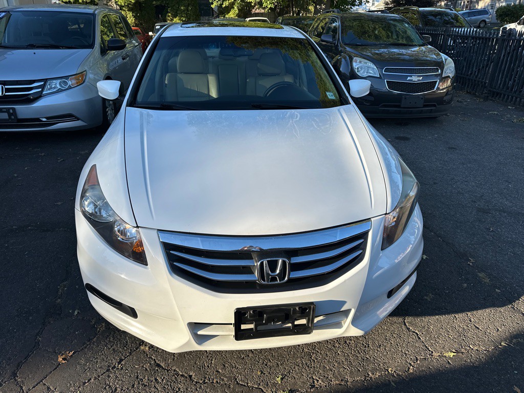 2012 Honda Accord Image 8