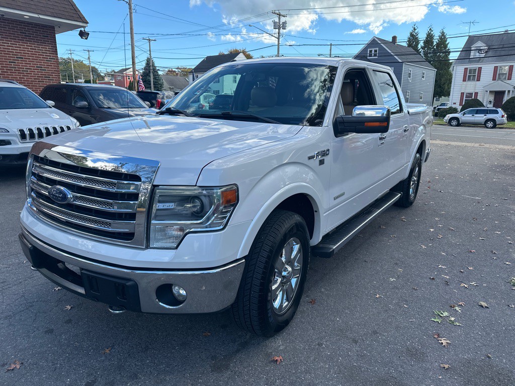 2013 Ford F-150 Image 1