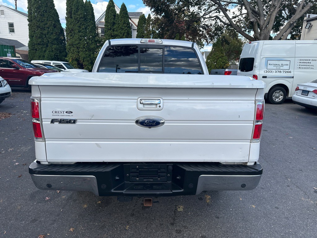 2013 Ford F-150 Image 4