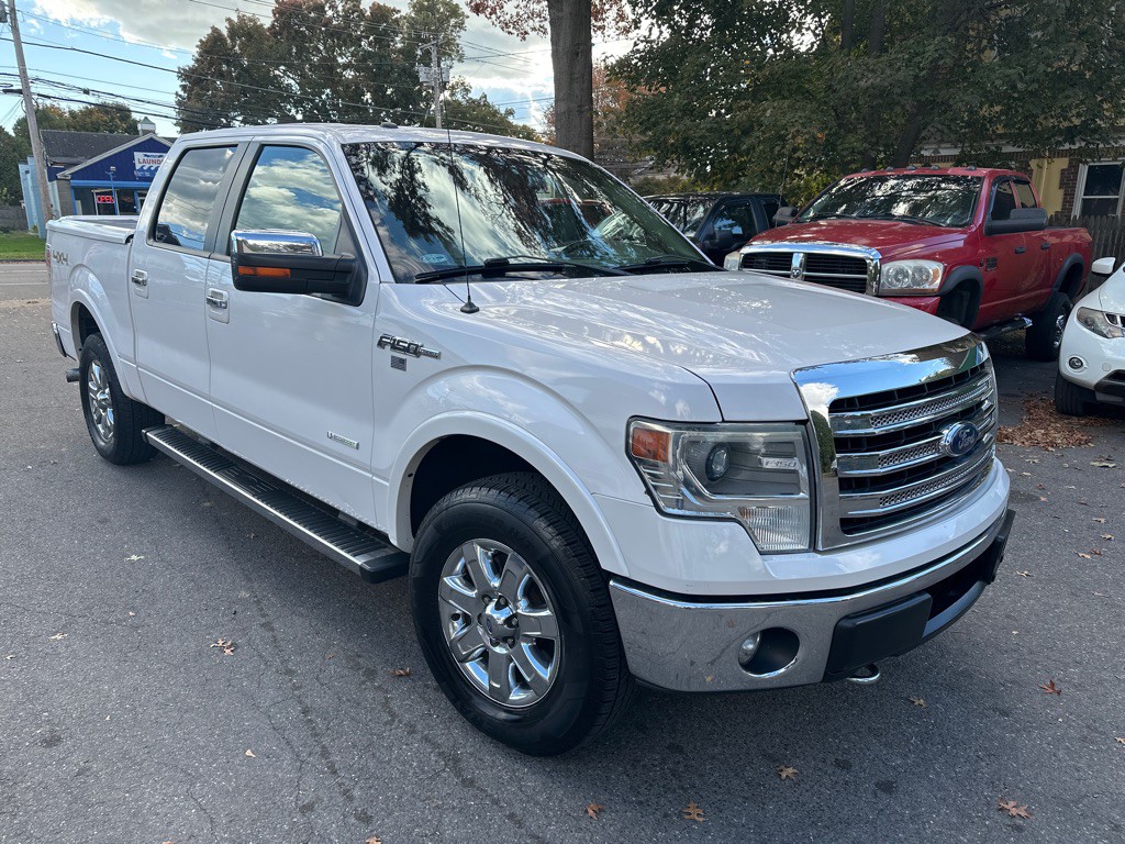 2013 Ford F-150 Image 7