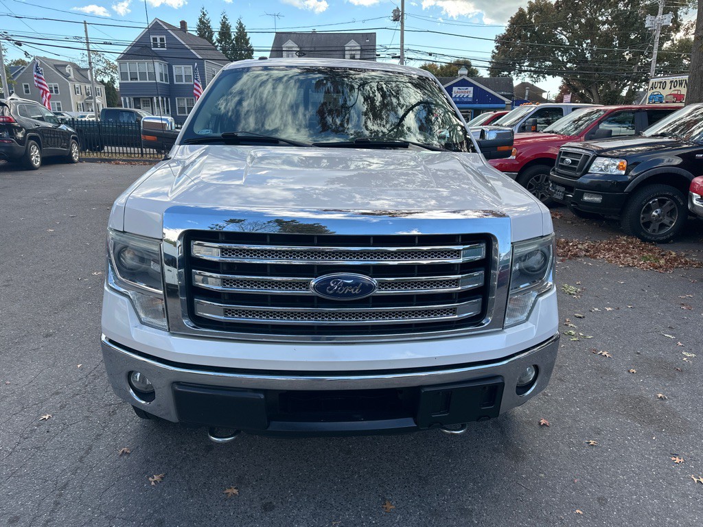 2013 Ford F-150 Image 8