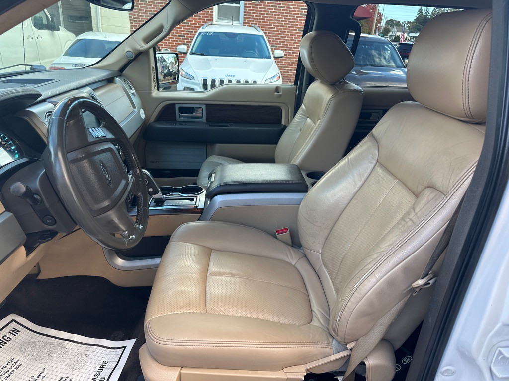 2013 Ford F-150 Image 9