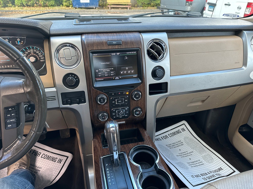 2013 Ford F-150 Image 12