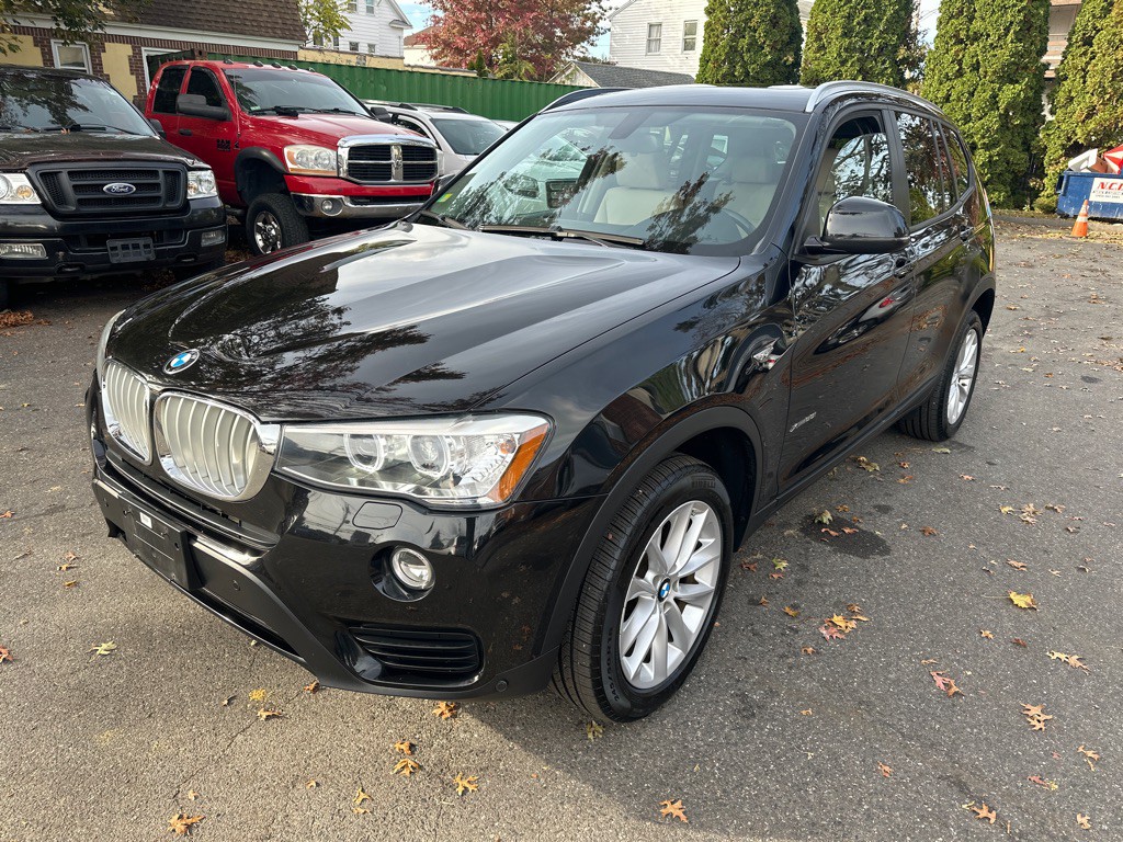 2017 BMW X3 Image 1
